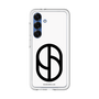 スリムプロテクションプレミアムケース［ KLON - マーク - ホワイト ］