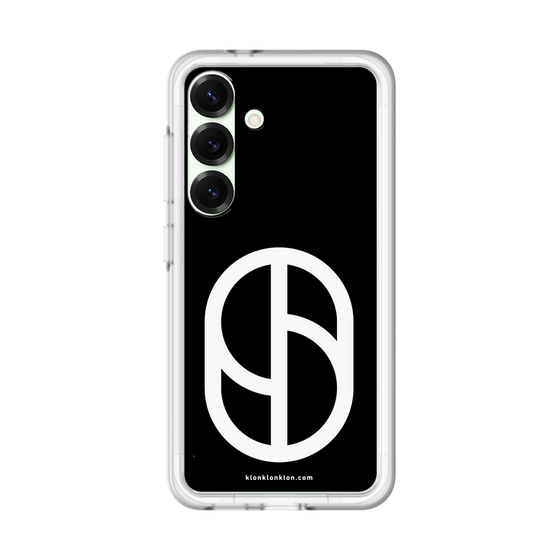 スリムプロテクションプレミアムケース［ KLON - マーク - ブラック ］