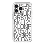スリムプロテクションプレミアムケース［ KLON - シリアルナンバー/A - ホワイト ］