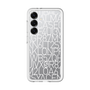 スリムプロテクションプレミアムケース［ KLON - シリアルナンバー/A - ホワイト ］
