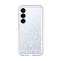 スリムプロテクションプレミアムケース［ KLON - シリアルナンバー/A - ホワイト ］
