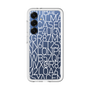スリムプロテクションプレミアムケース［ KLON - シリアルナンバー/A - ホワイト ］