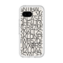 スリムプロテクションプレミアムケース［ KLON - シリアルナンバー/A - ブラック ］