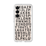 スリムプロテクションプレミアムケース［ KLON - シリアルナンバー/B - ブラック ］