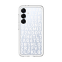 スリムプロテクションプレミアムケース［ KLON - シリアルナンバー/B - ホワイト ］