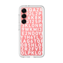 スリムプロテクションプレミアムケース［ KLON - シリアルナンバー/B - ホワイト ］