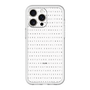 スリムプロテクションプレミアムケース［ KLON - シリアルナンバー/C - ホワイト ］