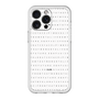 スリムプロテクションプレミアムケース［ KLON - シリアルナンバー/C - ホワイト ］