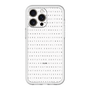 スリムプロテクションプレミアムケース［ KLON - シリアルナンバー/C - ホワイト ］
