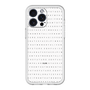 スリムプロテクションプレミアムケース［ KLON - シリアルナンバー/C - ホワイト ］