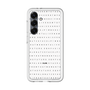 スリムプロテクションプレミアムケース［ KLON - シリアルナンバー/C - ホワイト ］