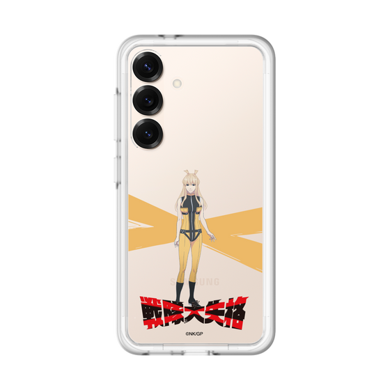 スリムプロテクションプレミアムケース［ 戦隊大失格 - 錫切 夢子 ］