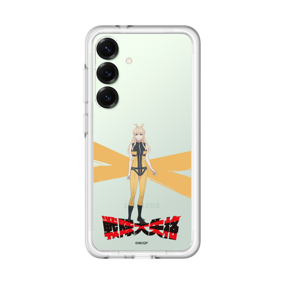 スリムプロテクションプレミアムケース［ 戦隊大失格 - 錫切 夢子 ］