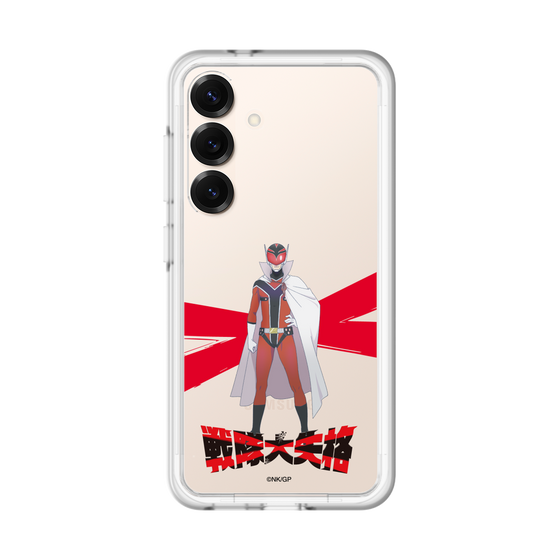 スリムプロテクションプレミアムケース［ 戦隊大失格 - レッドキーパー ］