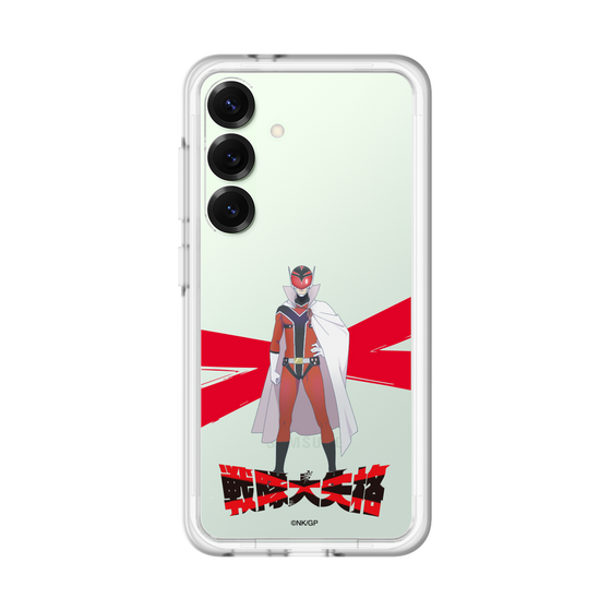 スリムプロテクションプレミアムケース［ 戦隊大失格 - レッドキーパー ］