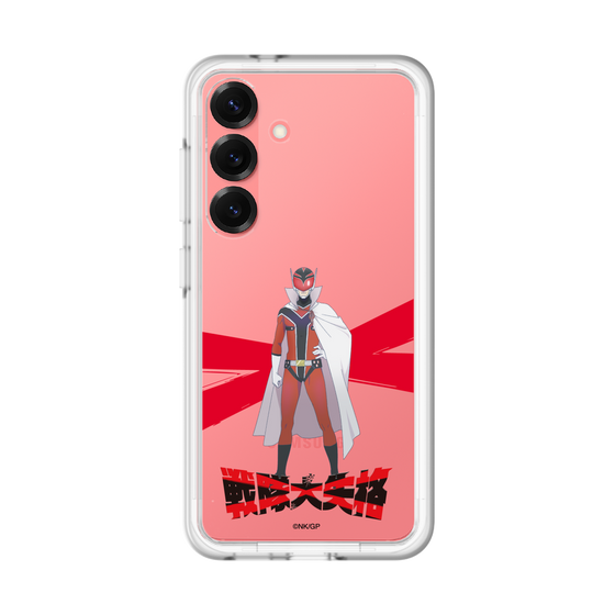 スリムプロテクションプレミアムケース［ 戦隊大失格 - レッドキーパー ］