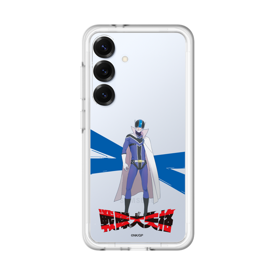 スリムプロテクションプレミアムケース［ 戦隊大失格 - ブルーキーパー ］