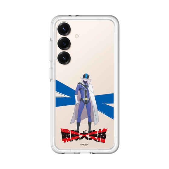 スリムプロテクションプレミアムケース［ 戦隊大失格 - ブルーキーパー ］