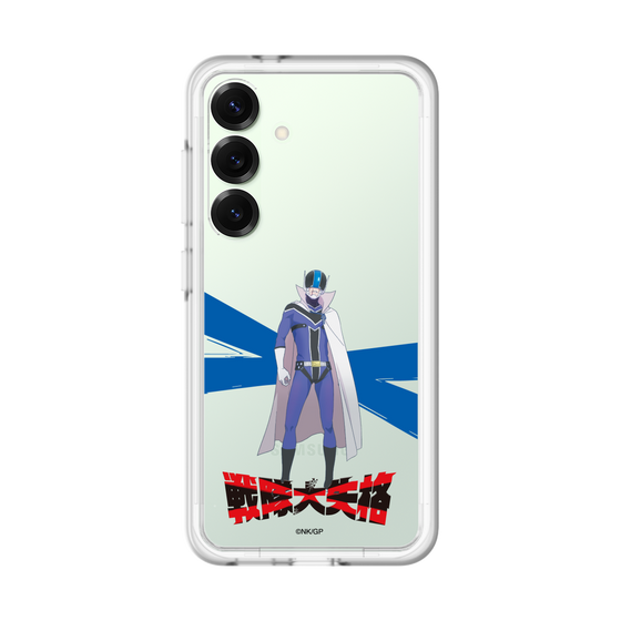 スリムプロテクションプレミアムケース［ 戦隊大失格 - ブルーキーパー ］