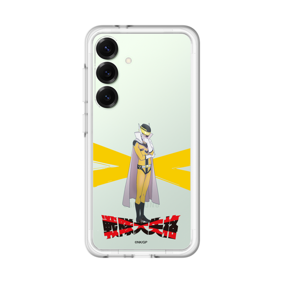 スリムプロテクションプレミアムケース［ 戦隊大失格 - イエローキーパー ］