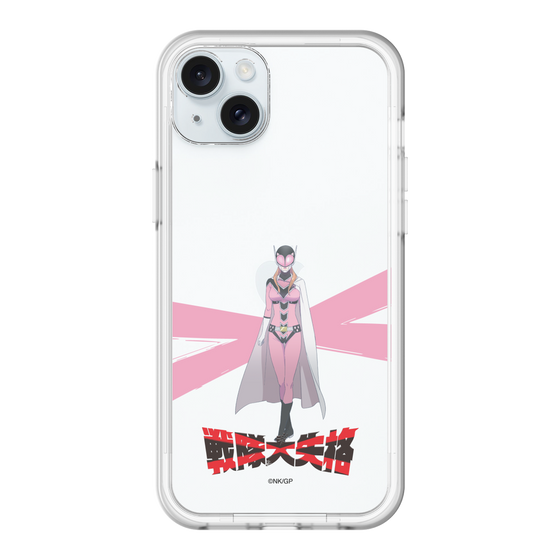 スリムプロテクションプレミアムケース［ 戦隊大失格 - ピンクキーパー ］