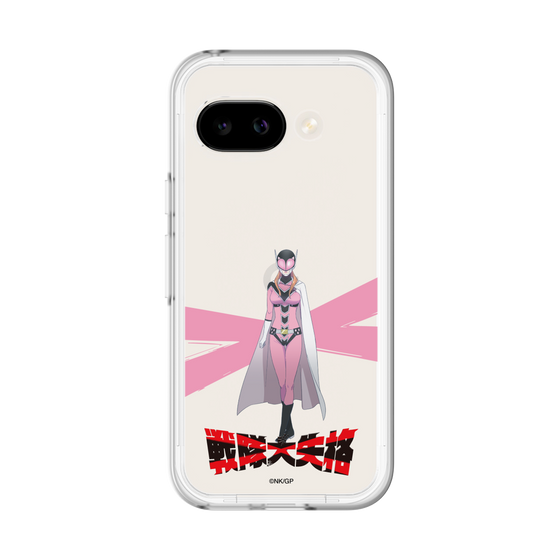 スリムプロテクションプレミアムケース［ 戦隊大失格 - ピンクキーパー ］