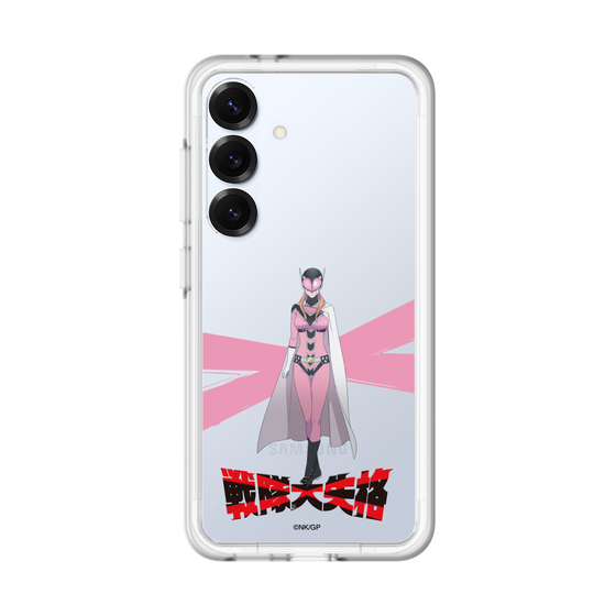 スリムプロテクションプレミアムケース［ 戦隊大失格 - ピンクキーパー ］