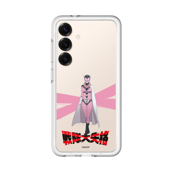 スリムプロテクションプレミアムケース［ 戦隊大失格 - ピンクキーパー ］