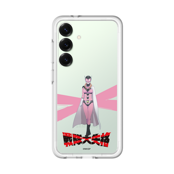 スリムプロテクションプレミアムケース［ 戦隊大失格 - ピンクキーパー ］