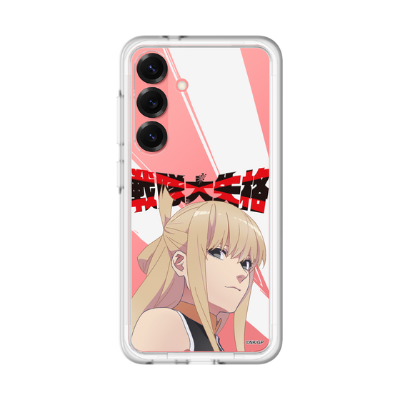 スリムプロテクションプレミアムケース［ 戦隊大失格 - 錫切 夢子 - アップ ］