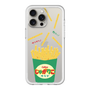 スリムプロテクションプレミアムケース［ カルビー - じゃがりこパッケージ - サラダ ］