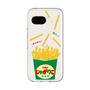 スリムプロテクションプレミアムケース［ カルビー - じゃがりこパッケージ - サラダ ］