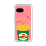 スリムプロテクションプレミアムケース［ カルビー - じゃがりこパッケージ - サラダ ］