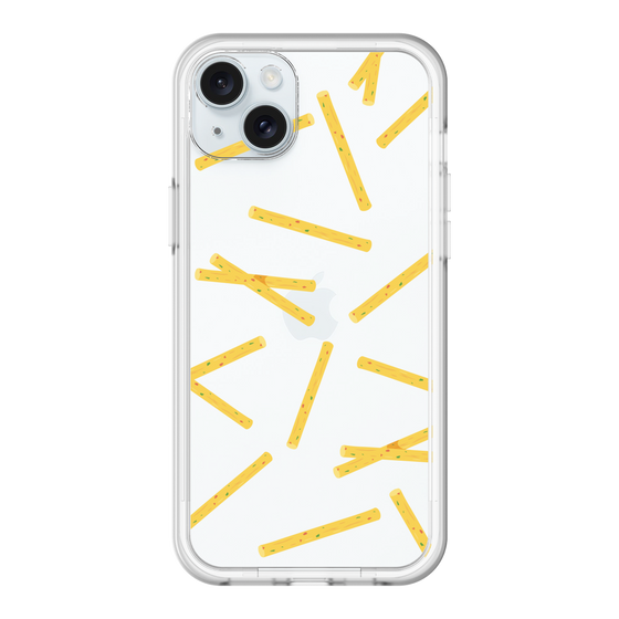 スリムプロテクションプレミアムケース［ カルビー - じゃがりこ ］