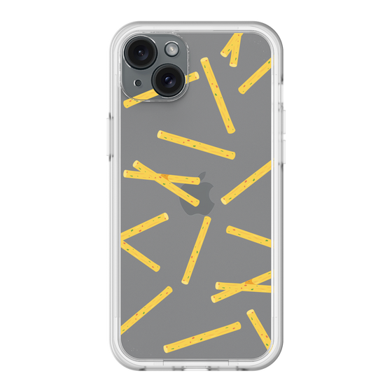スリムプロテクションプレミアムケース［ カルビー - じゃがりこ ］