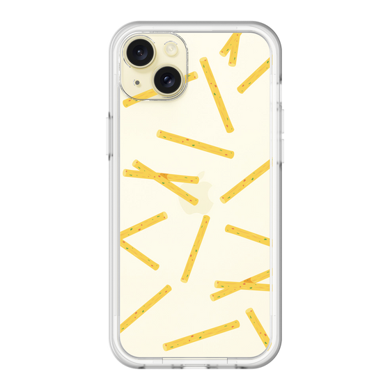 スリムプロテクションプレミアムケース［ カルビー - じゃがりこ ］