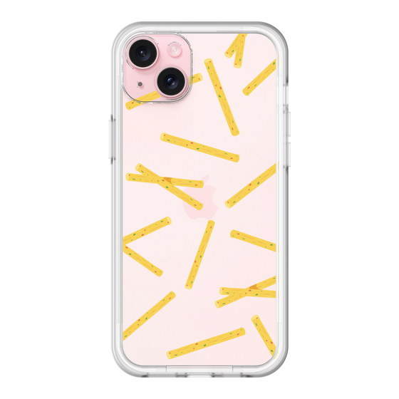 スリムプロテクションプレミアムケース［ カルビー - じゃがりこ ］