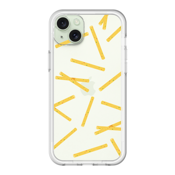 スリムプロテクションプレミアムケース［ カルビー - じゃがりこ ］