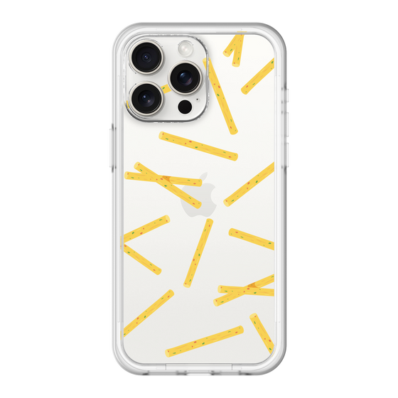 スリムプロテクションプレミアムケース［ カルビー - じゃがりこ ］