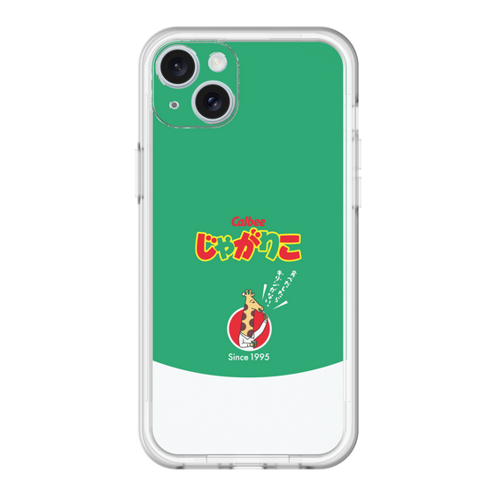 スリムプロテクションプレミアムケース［ カルビー - じゃがお ］