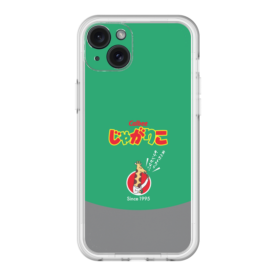 スリムプロテクションプレミアムケース［ カルビー - じゃがお ］