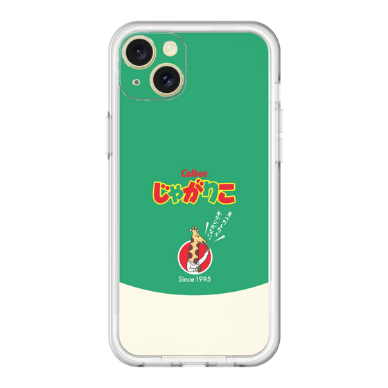 スリムプロテクションプレミアムケース［ カルビー - じゃがお ］