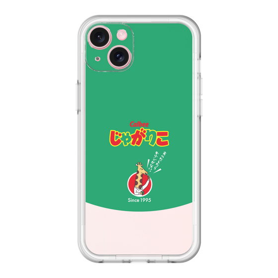 スリムプロテクションプレミアムケース［ カルビー - じゃがお ］