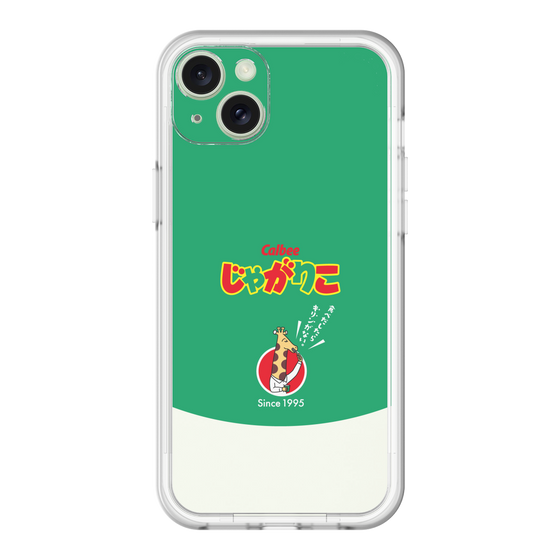 スリムプロテクションプレミアムケース［ カルビー - じゃがお ］
