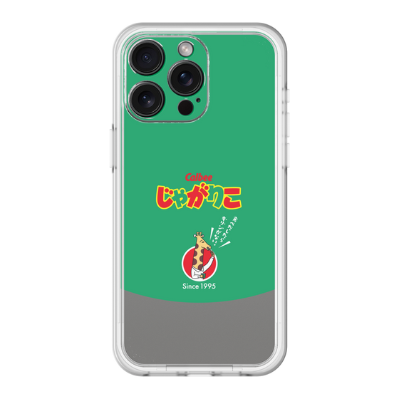 スリムプロテクションプレミアムケース［ カルビー - じゃがお ］