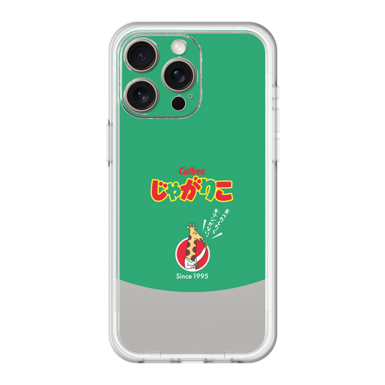 スリムプロテクションプレミアムケース［ カルビー - じゃがお ］
