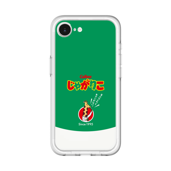 スリムプロテクションプレミアムケース［ カルビー - じゃがお ］