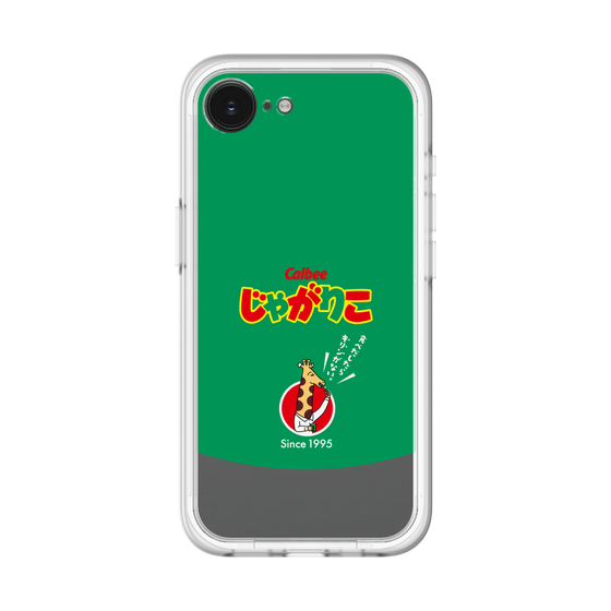 スリムプロテクションプレミアムケース［ カルビー - じゃがお ］