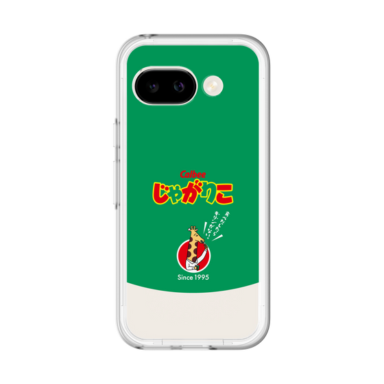 スリムプロテクションプレミアムケース［ カルビー - じゃがお ］