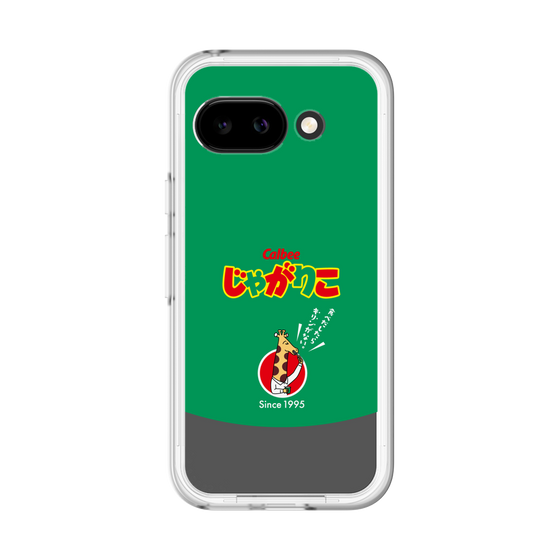 スリムプロテクションプレミアムケース［ カルビー - じゃがお ］